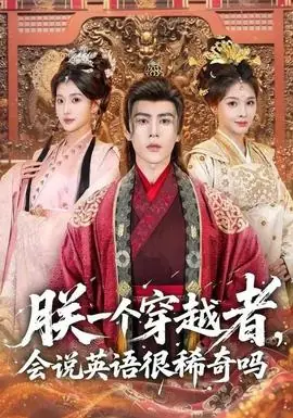 朕一个穿越者,会说英语很稀奇吗海报