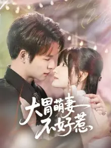 大胃萌妻不好惹海报