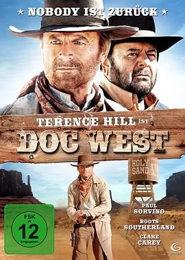 韦斯特大夫海报