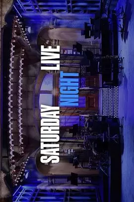 周六夜现场第四十五季海报