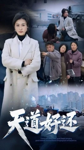 天道好还海报