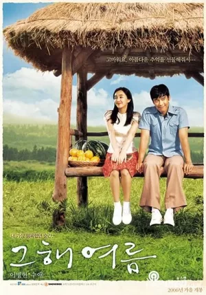 那年夏天[影视解说]海报