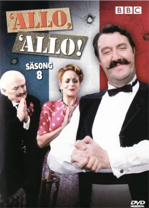 法国小馆儿第八季海报