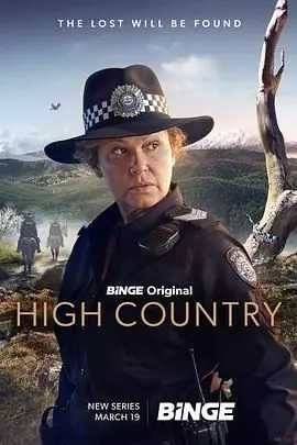 高地迷踪HighCountry海报