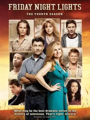 胜利之光第四季海报