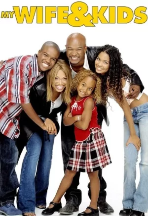 我的老婆和孩子第一季海报