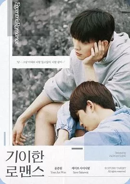 奇异的罗曼史海报