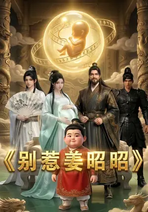 别惹姜昭昭海报