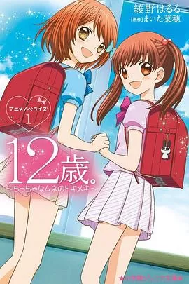 12岁:小小胸口的怦然心动第二季海报