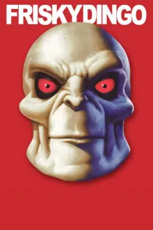 骷髅大侠第一季海报