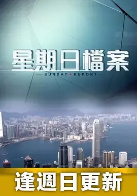 星期日档案2026海报