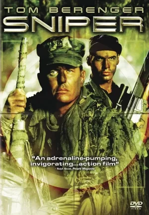 双狙人[影视解说]海报