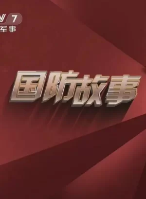 国防故事2024海报