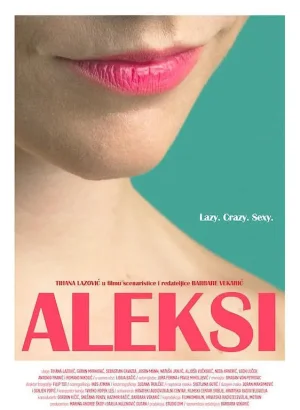 阿莱克茜海报