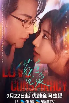 蓄意宠爱海报