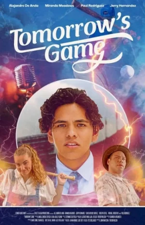 明天的比赛海报