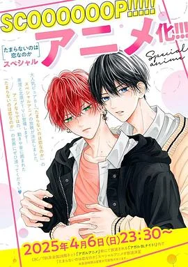 无法抑制之情是否唤作爱海报