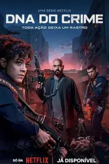 罪孽深种第一季海报