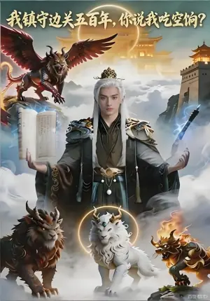我镇守边关五百年,你说我吃空饷?海报