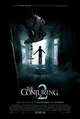 招魂2TheConjuring2[电影解说]海报