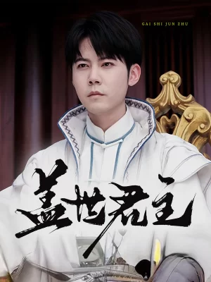 盖世君主海报
