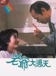 老爷大过天(粤语)海报