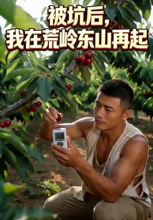 被坑后,我在荒岭东山再起海报