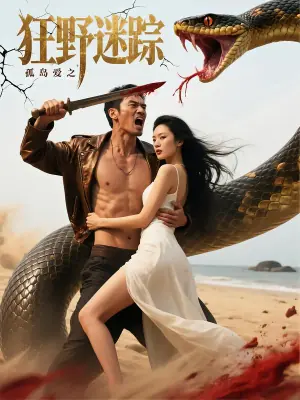 孤岛爱之狂野迷踪海报