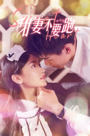 甜妻不要跑海报