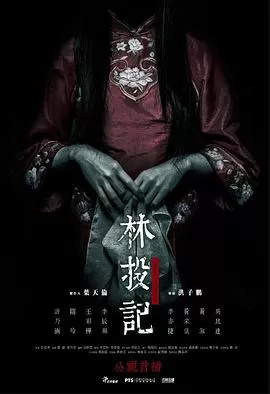 林投记[电影解说]海报