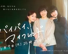 拜拜,我的朋友海报