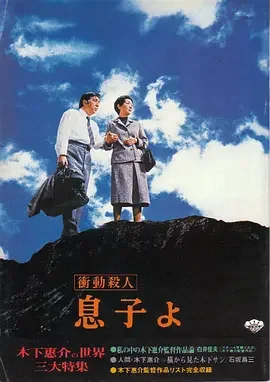 冲动杀人儿子呵!海报