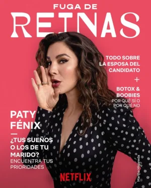 女神们的自驾游海报