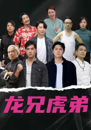 龙兄虎弟(国语)海报