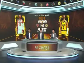 NBA季后赛尼克斯VS步行者20250526海报