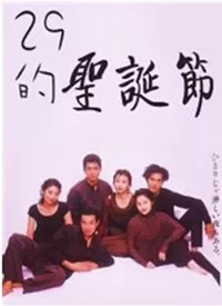 29岁的圣诞节海报