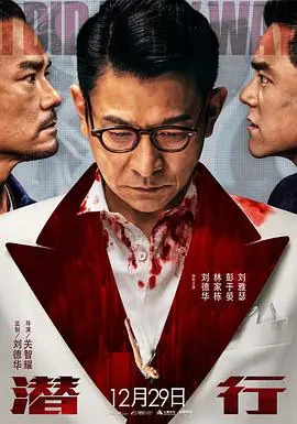 潜行潛行海报