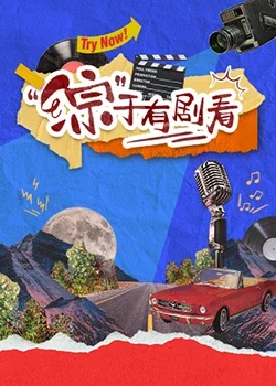 "综"于有剧看海报