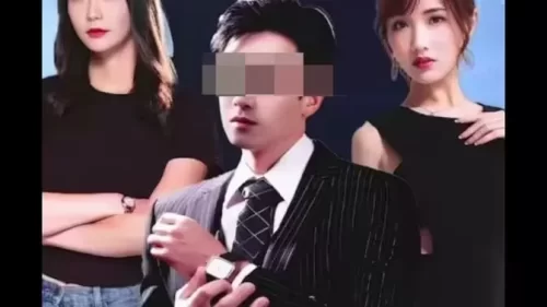 重生之我不是舔狗海报