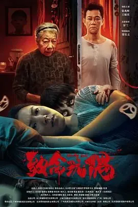 致命玩偶海报