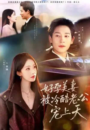 好孕美妻被冷酷老公宠上天(乌鸦嘴小锦鲤超旺妈)海报