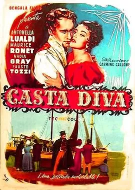 圣洁的女神[电影解说]海报