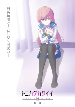 总之就是非常可爱～制服～[电影解说]海报