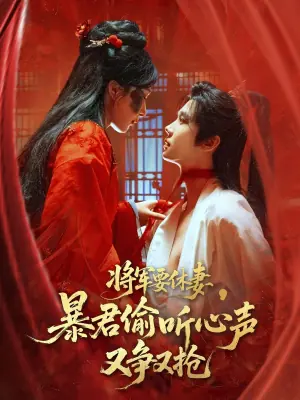 将军要休妻,暴君偷听心声又争又抢海报