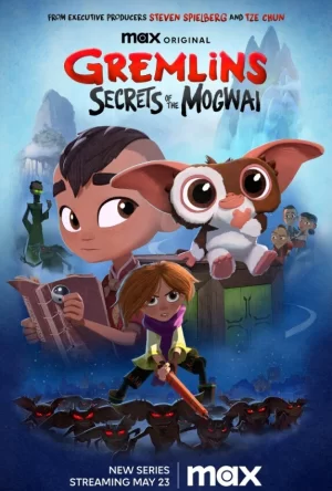 小精灵:魔怪的秘密海报