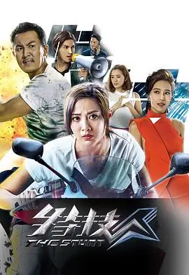 特技人(国语)海报
