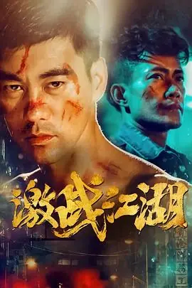 拳道(粤语)海报