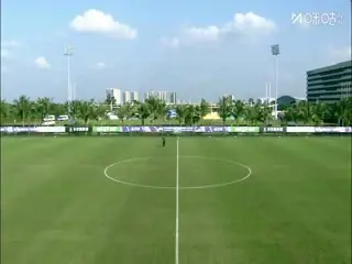 中国足球青少年精英联赛大连英博U21VS天津津门虎U2120251205海报