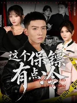 这个保镖有点冷海报