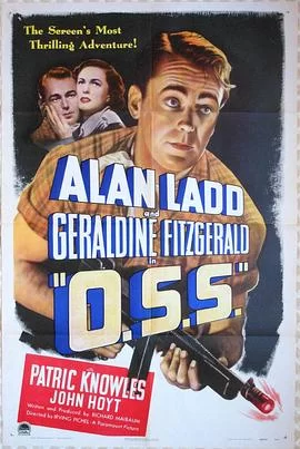 法兰西谍影海报